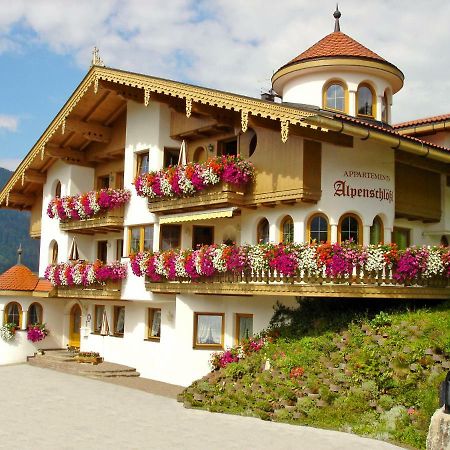 Appartements Alpenschloessl Oberau Eksteriør bilde