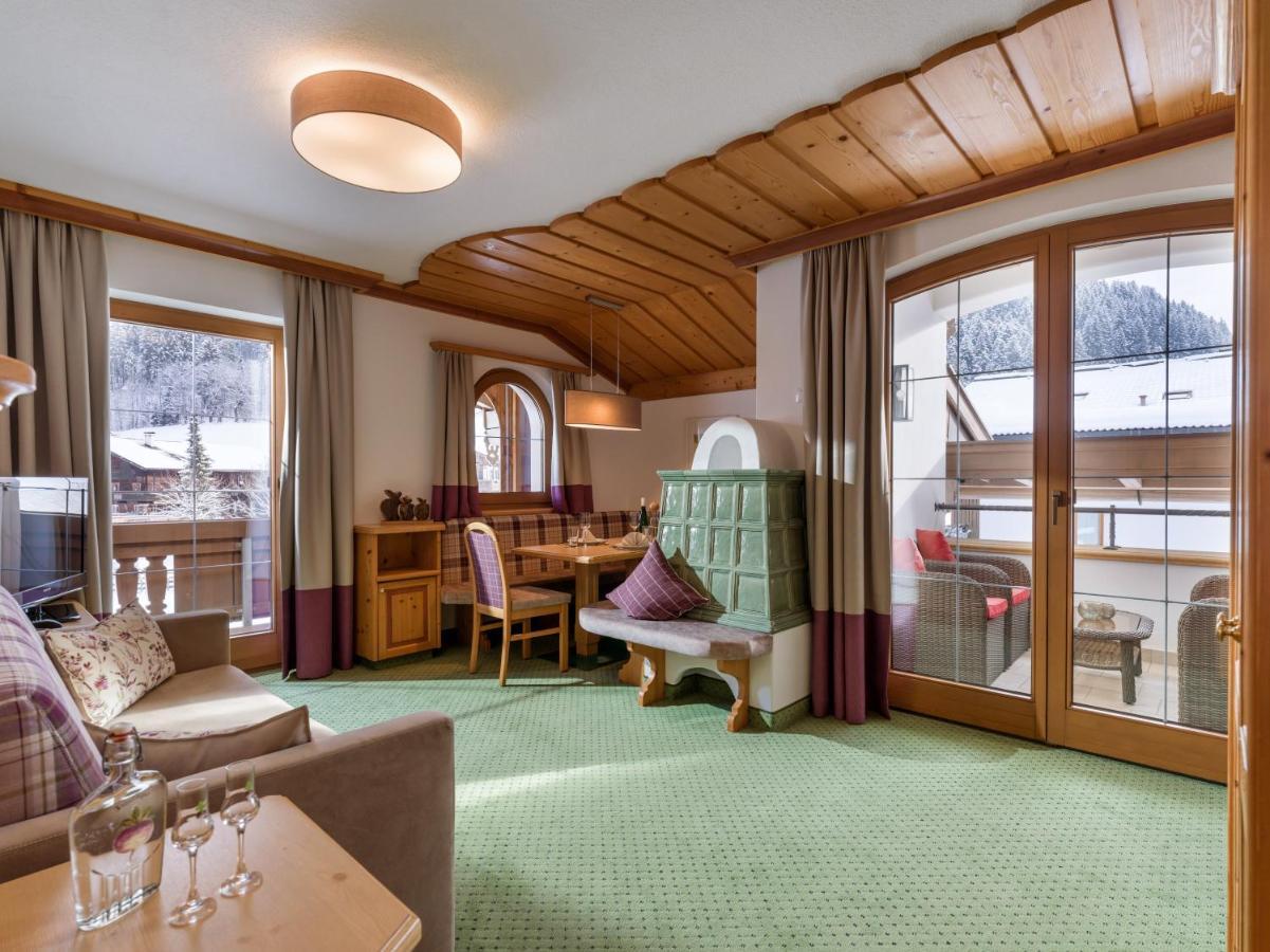Appartements Alpenschloessl Oberau Eksteriør bilde