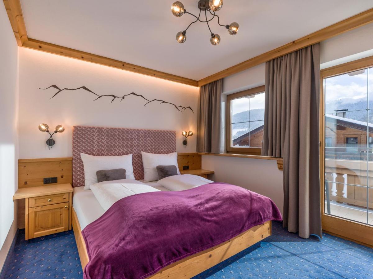 Appartements Alpenschloessl Oberau Eksteriør bilde