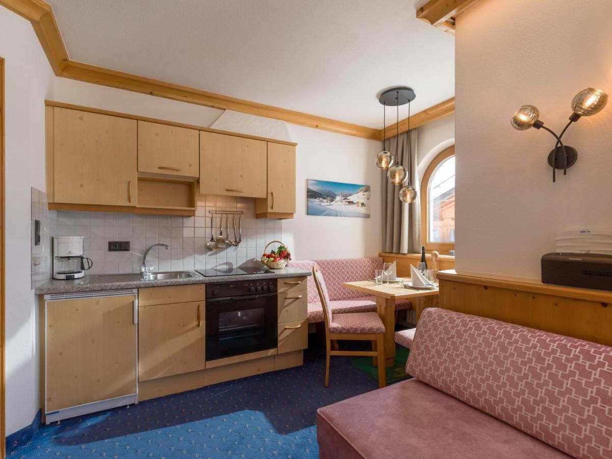 Appartements Alpenschloessl Oberau Eksteriør bilde