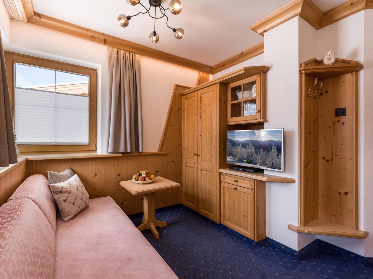 Appartements Alpenschloessl Oberau Eksteriør bilde