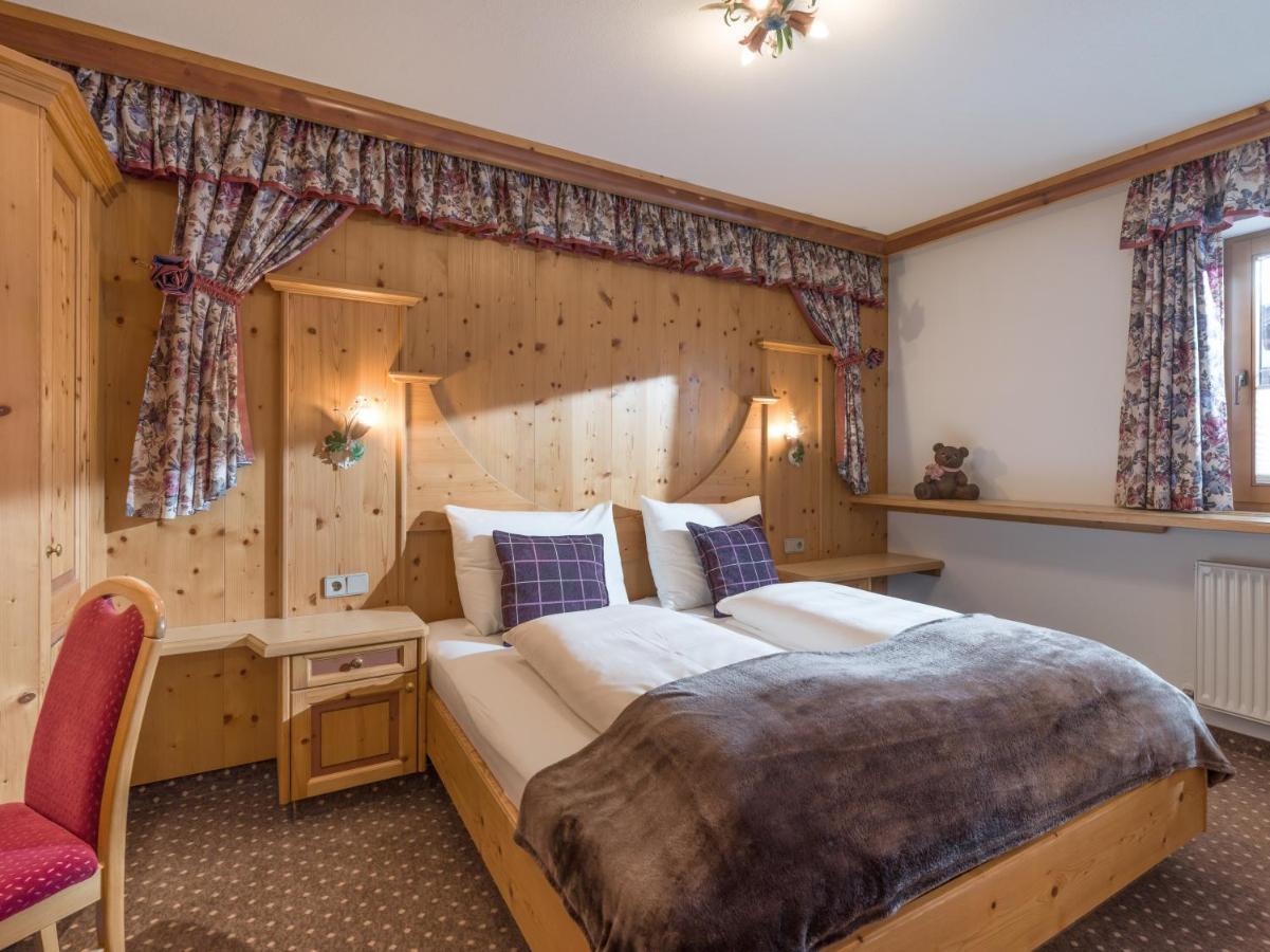Appartements Alpenschloessl Oberau Eksteriør bilde