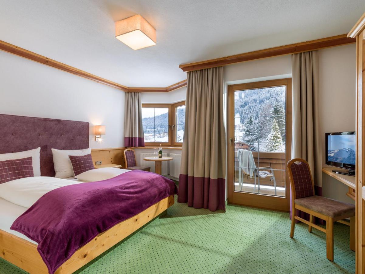 Appartements Alpenschloessl Oberau Eksteriør bilde