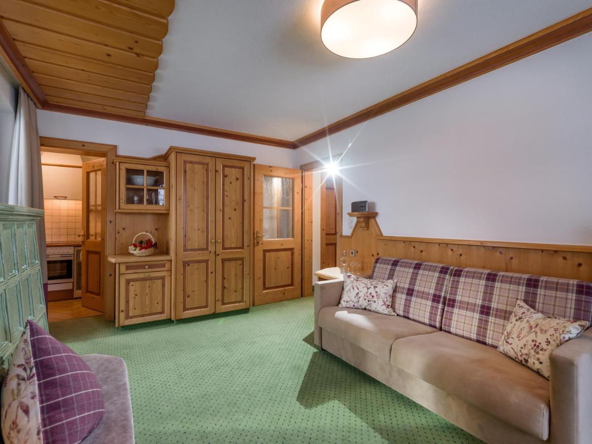 Appartements Alpenschloessl Oberau Eksteriør bilde