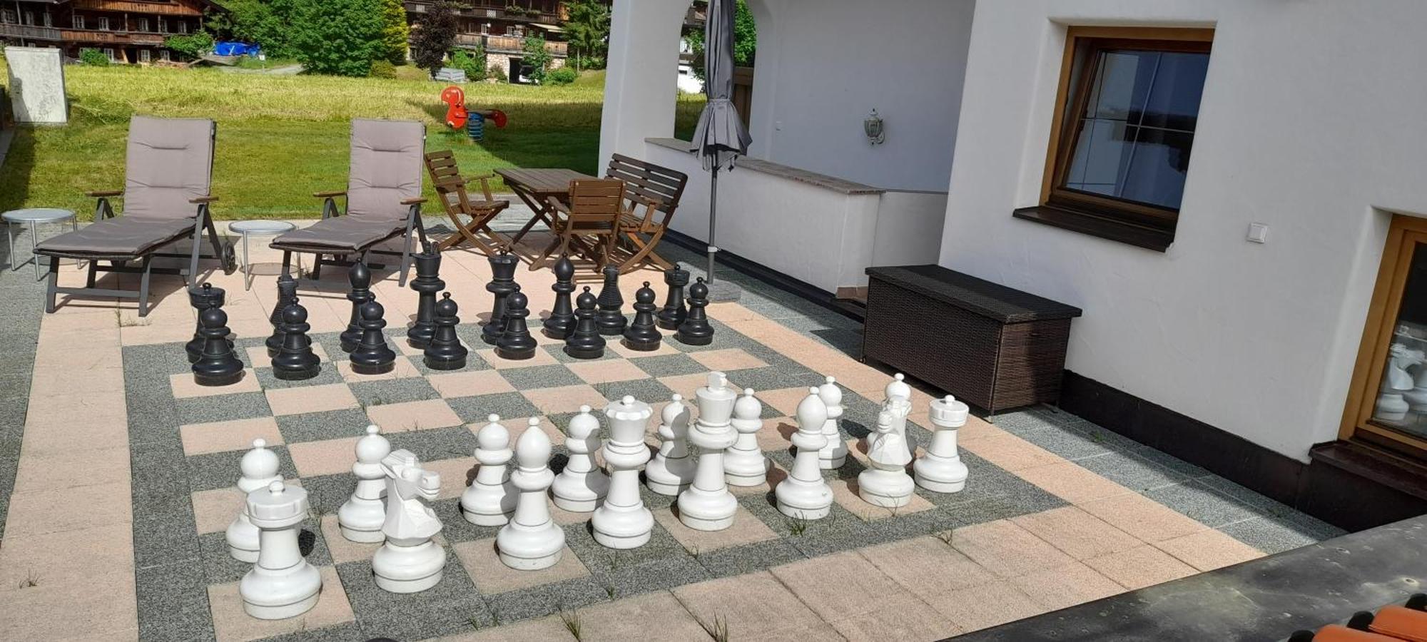 Appartements Alpenschloessl Oberau Eksteriør bilde