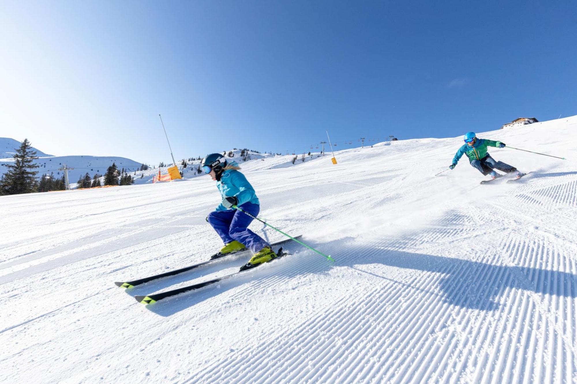 Appartements Alpenschloessl Oberau Eksteriør bilde