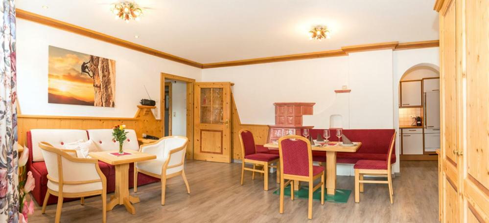 Appartements Alpenschloessl Oberau Eksteriør bilde