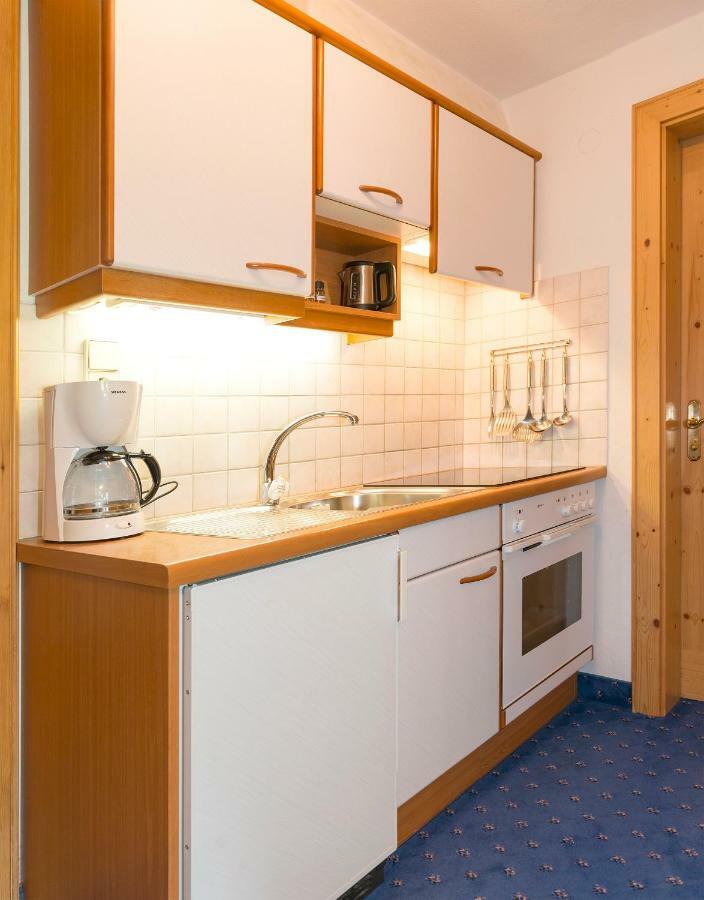 Appartements Alpenschloessl Oberau Eksteriør bilde