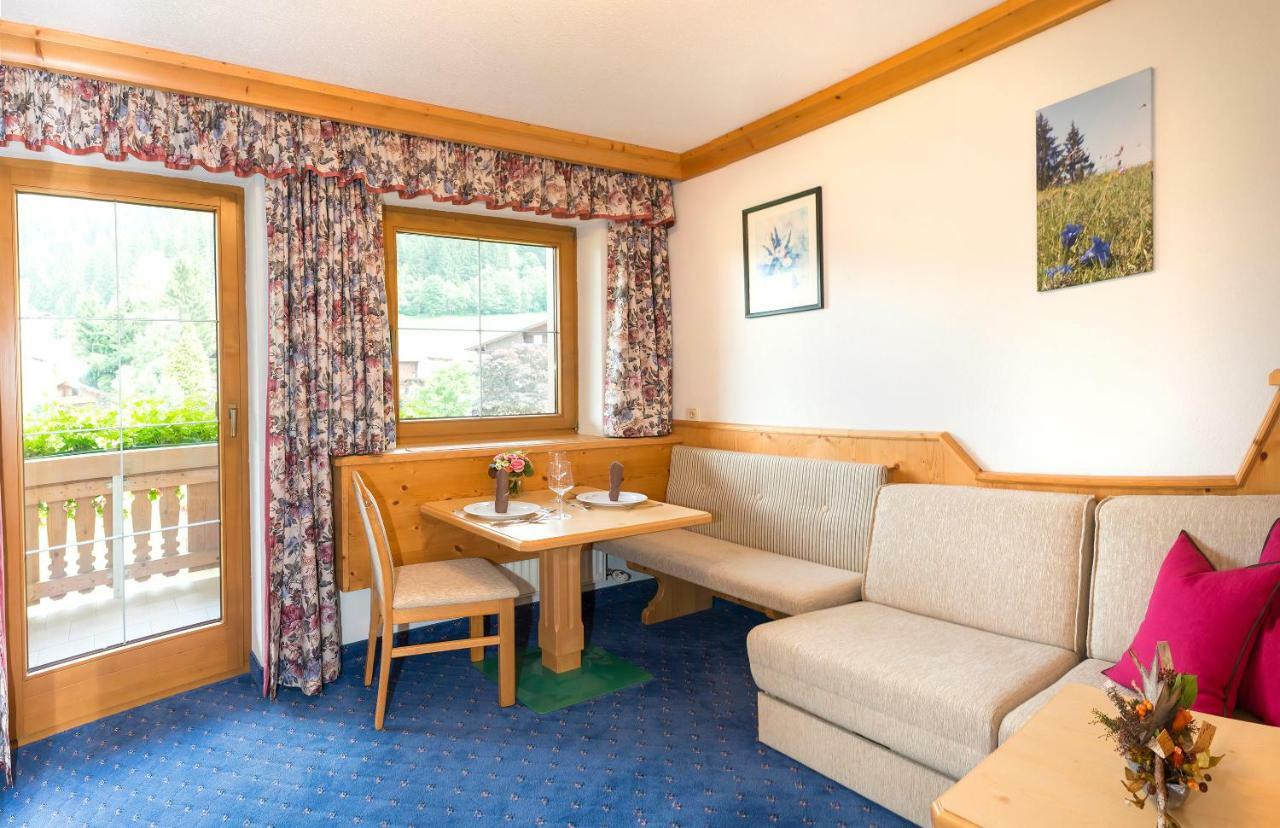 Appartements Alpenschloessl Oberau Eksteriør bilde