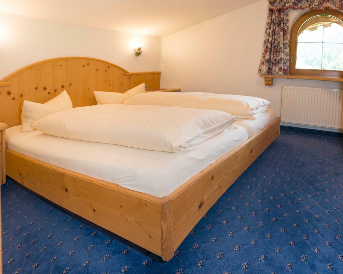 Appartements Alpenschloessl Oberau Eksteriør bilde