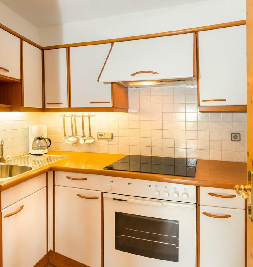 Appartements Alpenschloessl Oberau Eksteriør bilde