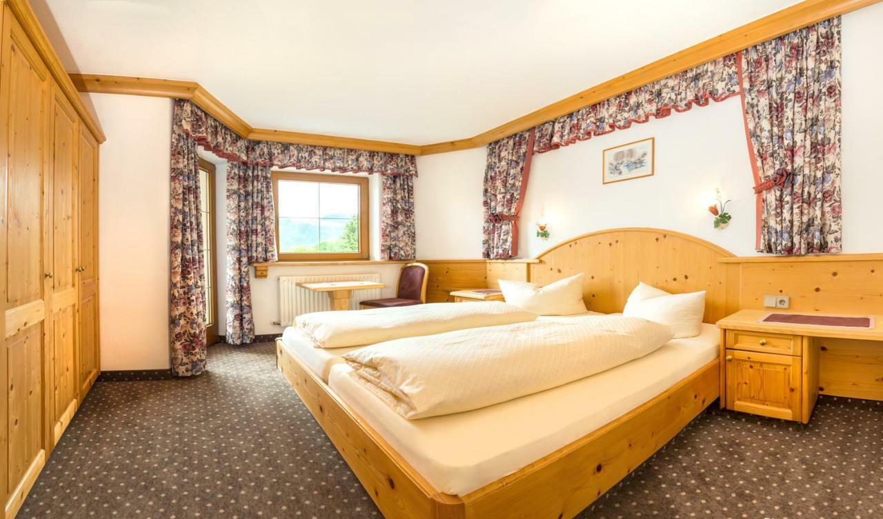 Appartements Alpenschloessl Oberau Eksteriør bilde